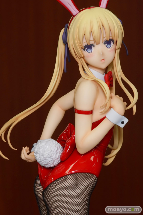 フリーイングのB-STYLE 冴えない彼女の育てかた♭ 澤村・スペンサー・英梨々 バニーVer.の新作フィギュア彩色サンプル画像06