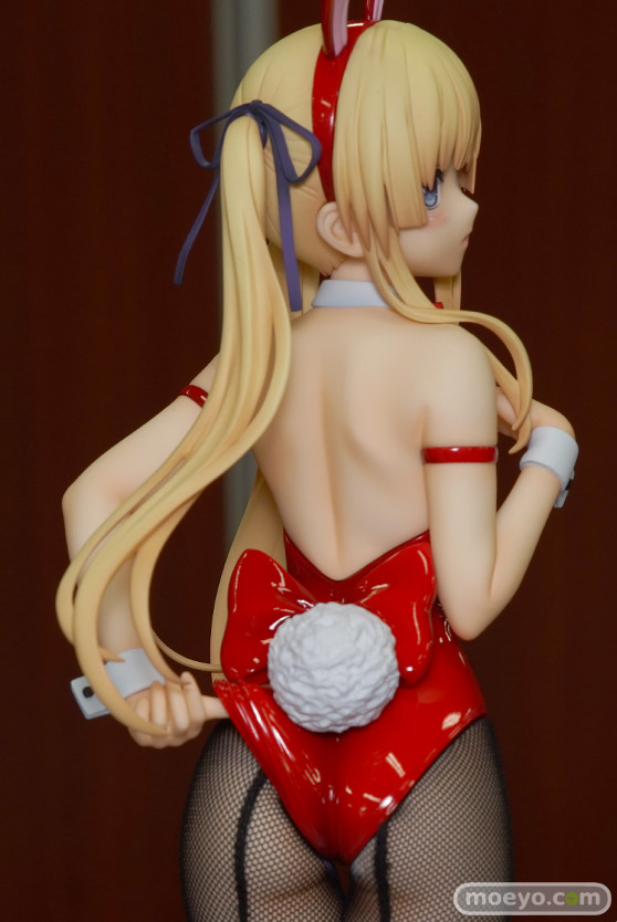 フリーイングのB-STYLE 冴えない彼女の育てかた♭ 澤村・スペンサー・英梨々 バニーVer.の新作フィギュア彩色サンプル画像07