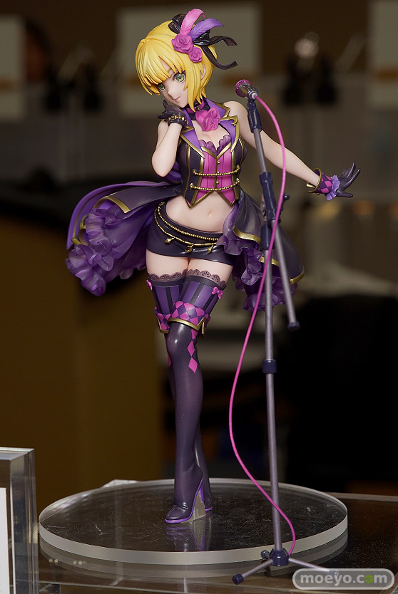 リコルヌのアイドルマスター シンデレラガールズ 宮本フレデリカ Tulip Ver.の新作フィギュア彩色サンプル画像04