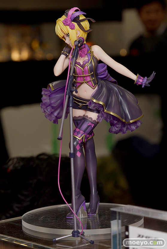 リコルヌのアイドルマスター シンデレラガールズ 宮本フレデリカ Tulip Ver.の新作フィギュア彩色サンプル画像05