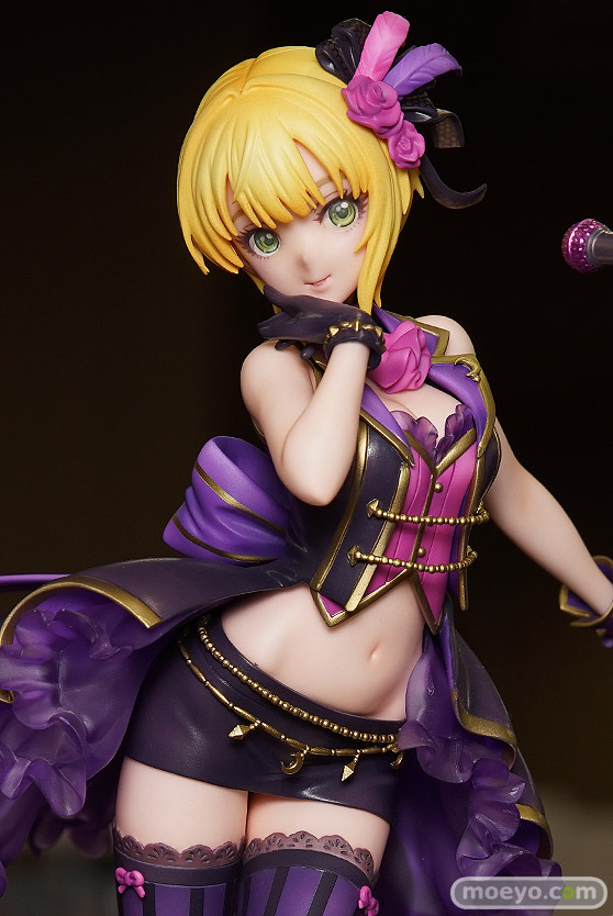 リコルヌのアイドルマスター シンデレラガールズ 宮本フレデリカ Tulip Ver.の新作フィギュア彩色サンプル画像06