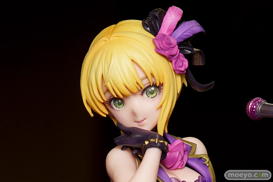 リコルヌのアイドルマスター シンデレラガールズ 宮本フレデリカ Tulip Ver.の新作フィギュア彩色サンプル画像07