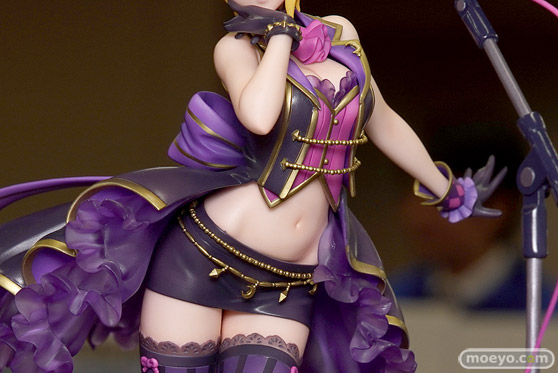 リコルヌのアイドルマスター シンデレラガールズ 宮本フレデリカ Tulip Ver.の新作フィギュア彩色サンプル画像08