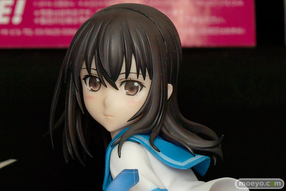 ホビーストックのストライク・ザ・ブラッドII OVA 姫柊雪菜の新作フィギュア彩色サンプル画像07