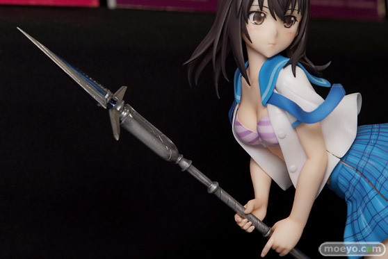 ホビーストックのストライク・ザ・ブラッドII OVA 姫柊雪菜の新作フィギュア彩色サンプル画像08