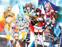 ホビージャパンが贈るセクシーコンテンツ、「七つの大罪」に続きアニメ化決定！「七つの美徳」2018年冬アニメ化決定！