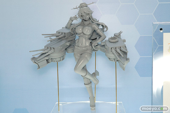 メガホビEXPO 2017 Autumn 新作フィギュア展示の様子　ホビージャパン06