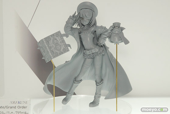 メガホビEXPO 2017 Autumn 新作フィギュア展示の様子　ホビージャパン18