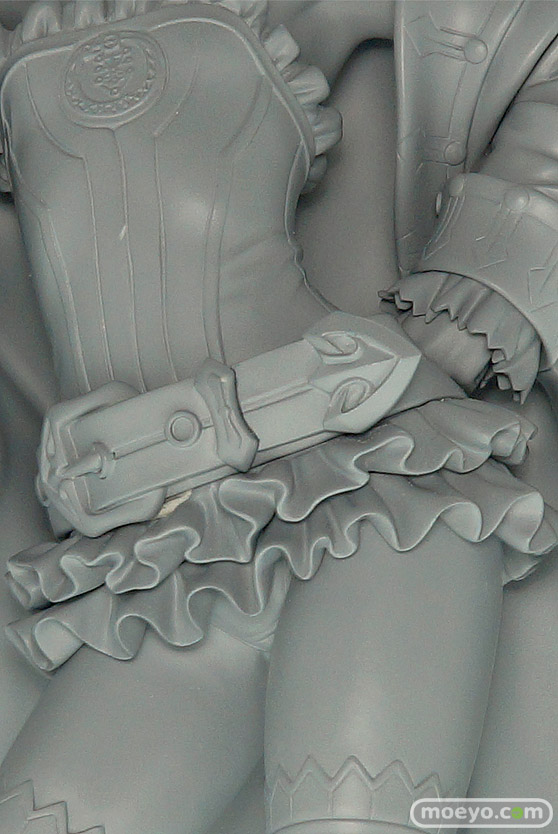 メガホビEXPO 2017 Autumn 新作フィギュア展示の様子　ホビージャパン19