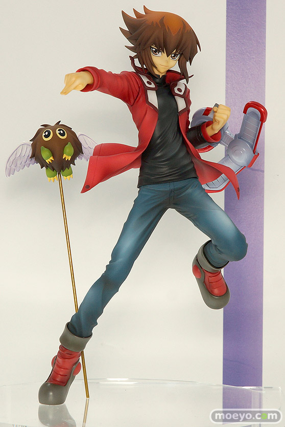 メガホビEXPO 2017 Autumn 新作フィギュア展示の様子　ホビージャパン25