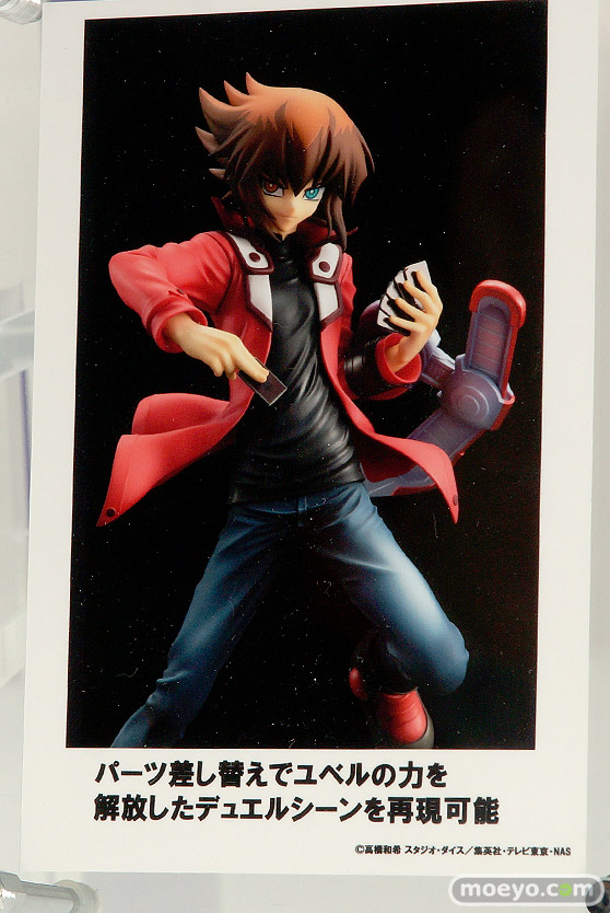 メガホビEXPO 2017 Autumn 新作フィギュア展示の様子　ホビージャパン26