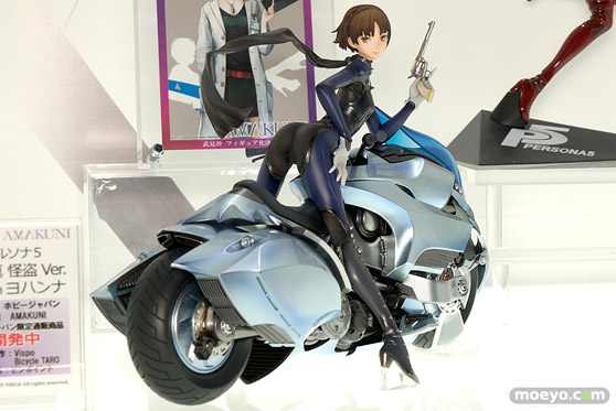 メガホビEXPO 2017 Autumn 新作フィギュア展示の様子　ホビージャパン28