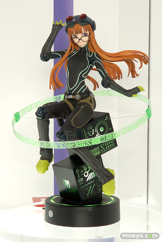 メガホビEXPO 2017 Autumn 新作フィギュア展示の様子　ホビージャパン32