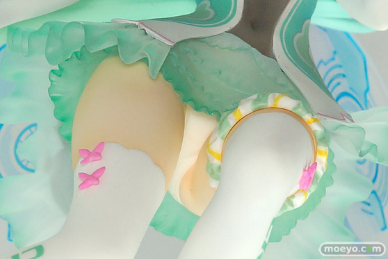 メガホビEXPO 2017 Autumn 新作フィギュア展示の様子　ホビージャパン42