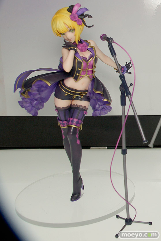 メガホビEXPO 2017 Autumn 新作フィギュア展示の様子　リコルヌ　リボルブ01