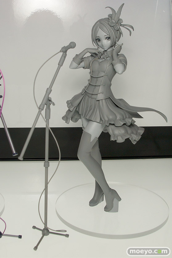 メガホビEXPO 2017 Autumn 新作フィギュア展示の様子　リコルヌ　リボルブ03