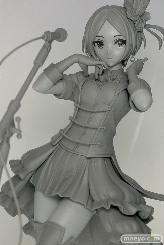 メガホビEXPO 2017 Autumn 新作フィギュア展示の様子　リコルヌ　リボルブ04