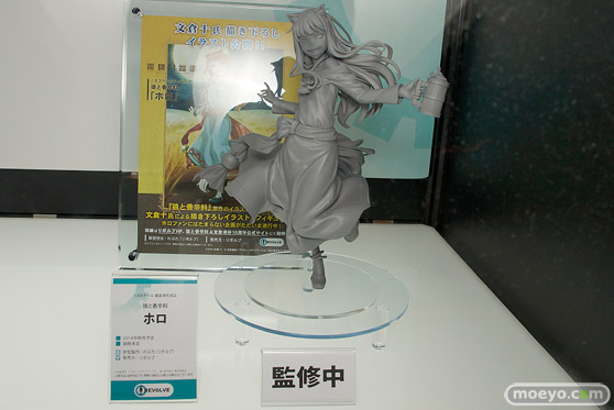 メガホビEXPO 2017 Autumn 新作フィギュア展示の様子　リコルヌ　リボルブ10