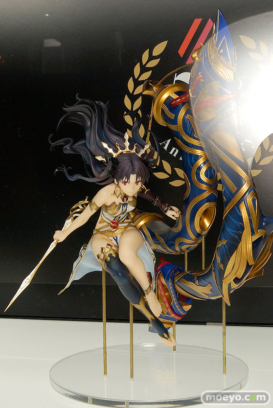 メガホビEXPO 2017 Autumn 新作フィギュア展示の様子　アニプレックス03