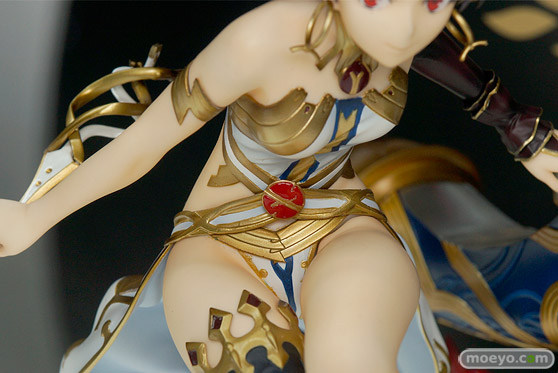 メガホビEXPO 2017 Autumn 新作フィギュア展示の様子　アニプレックス04