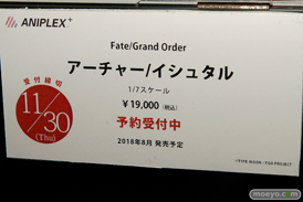 メガホビEXPO 2017 Autumn 新作フィギュア展示の様子　アニプレックス05