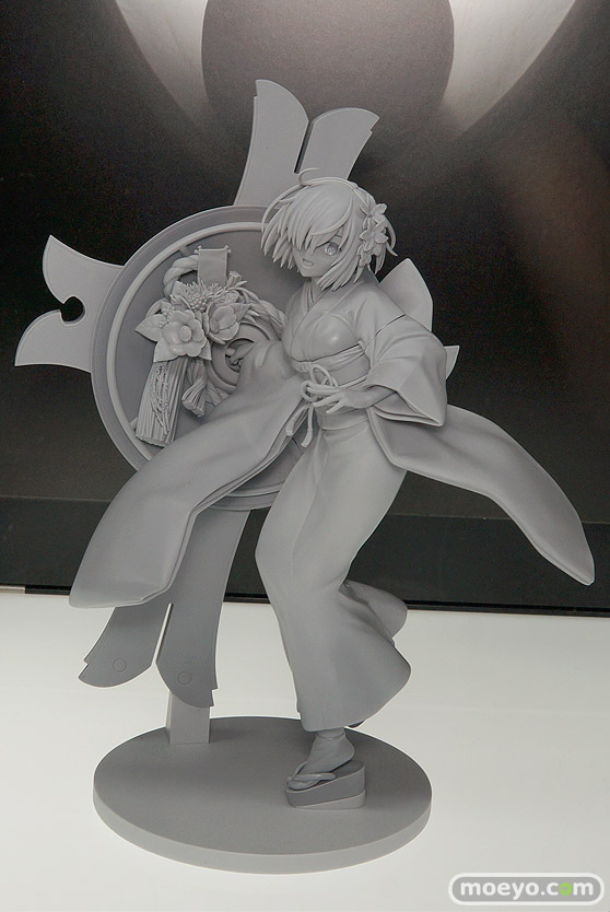 メガホビEXPO 2017 Autumn 新作フィギュア展示の様子　アニプレックス06