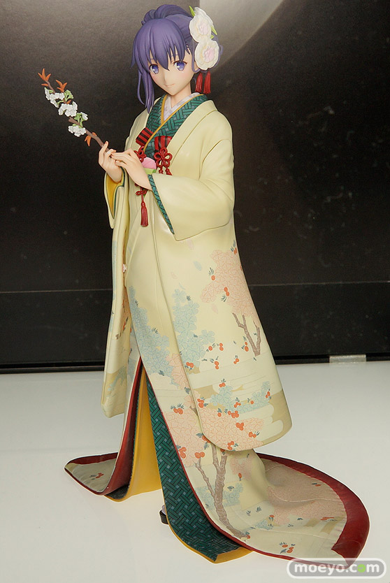 メガホビEXPO 2017 Autumn 新作フィギュア展示の様子　アニプレックス09