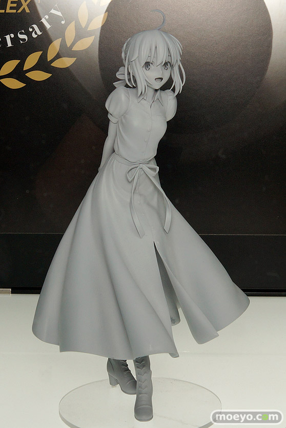 メガホビEXPO 2017 Autumn 新作フィギュア展示の様子　アニプレックス11