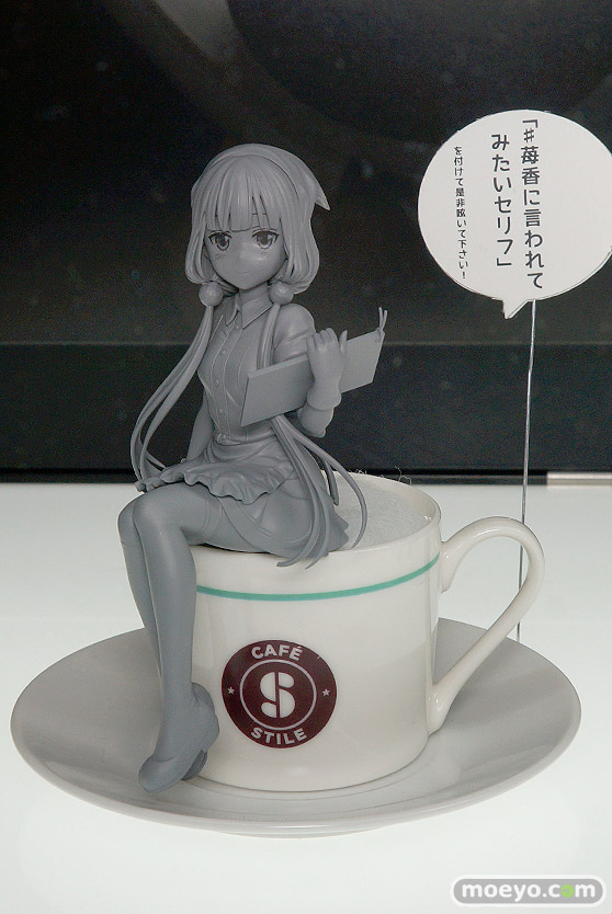 メガホビEXPO 2017 Autumn 新作フィギュア展示の様子　アニプレックス13