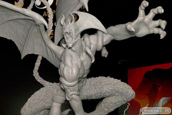 メガホビEXPO 2017 Autumn 新作フィギュア展示の様子　アニプレックス18