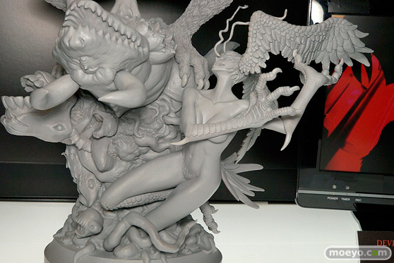 メガホビEXPO 2017 Autumn 新作フィギュア展示の様子　アニプレックス19