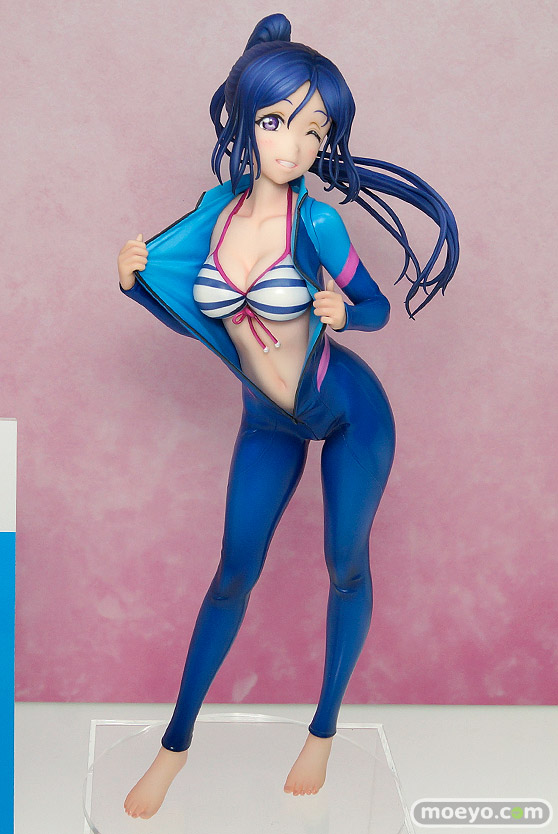 メガホビEXPO 2017 Autumn 新作フィギュア展示の様子　アルター01