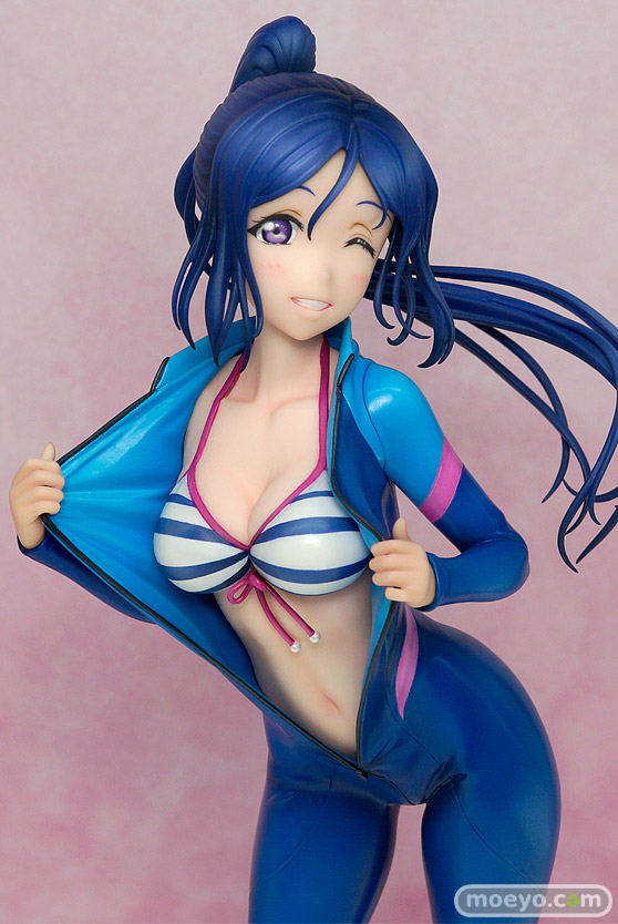 メガホビEXPO 2017 Autumn 新作フィギュア展示の様子　アルター02