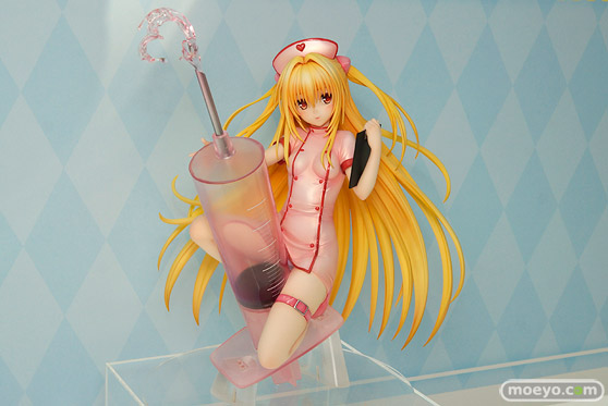 メガホビEXPO 2017 Autumn 新作フィギュア展示の様子　アルター04