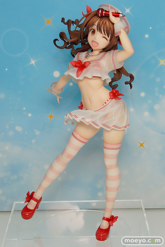 メガホビEXPO 2017 Autumn 新作フィギュア展示の様子　アルター07