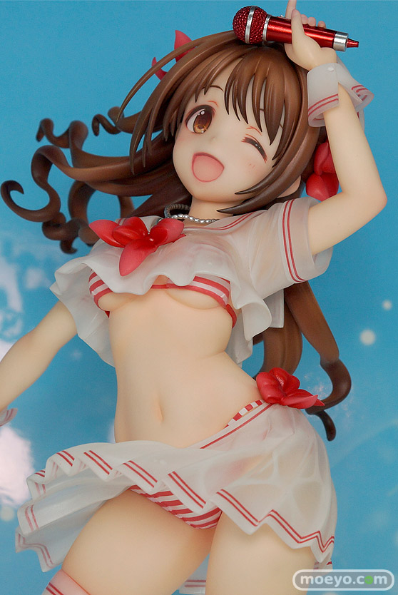 メガホビEXPO 2017 Autumn 新作フィギュア展示の様子　アルター08