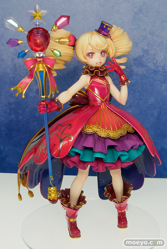 メガホビEXPO 2017 Autumn 新作フィギュア展示の様子　アルター10