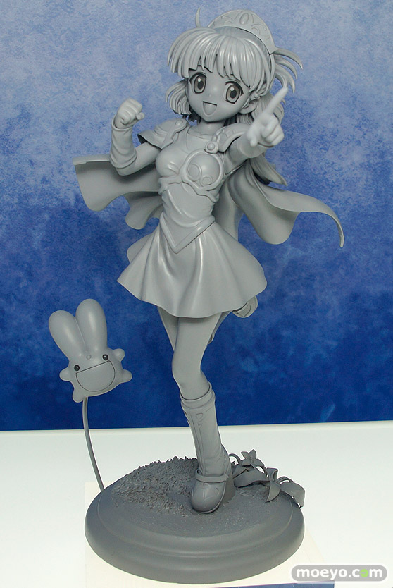 メガホビEXPO 2017 Autumn 新作フィギュア展示の様子　アルター12