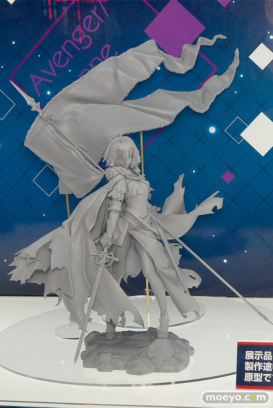 メガホビEXPO 2017 Autumn 新作フィギュア展示の様子　アルター14