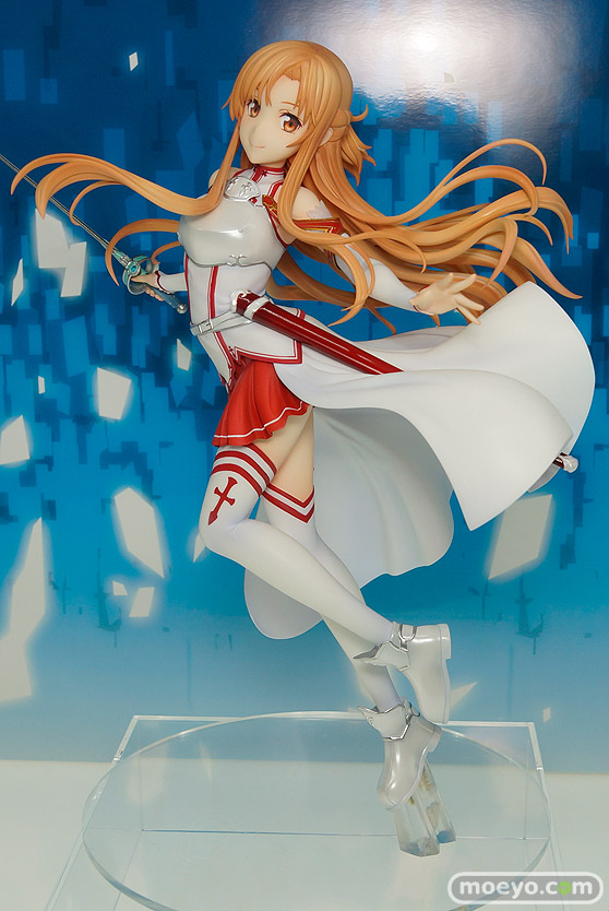 メガホビEXPO 2017 Autumn 新作フィギュア展示の様子　アルター17