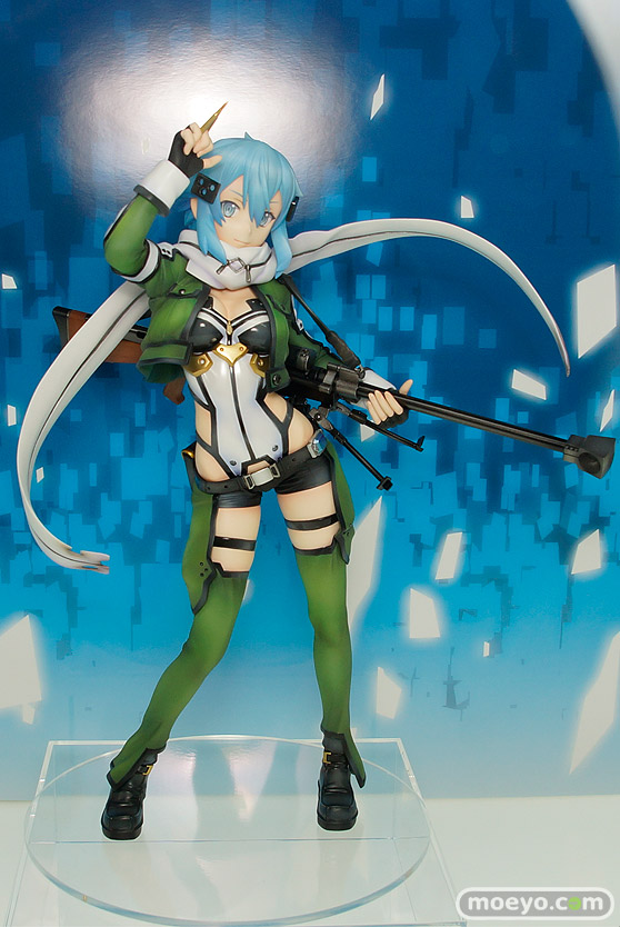 メガホビEXPO 2017 Autumn 新作フィギュア展示の様子　アルター19