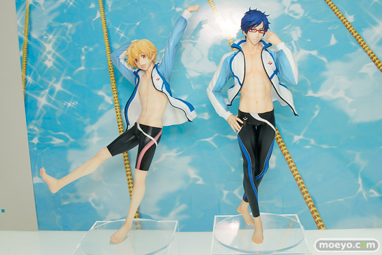 メガホビEXPO 2017 Autumn 新作フィギュア展示の様子　アルター23