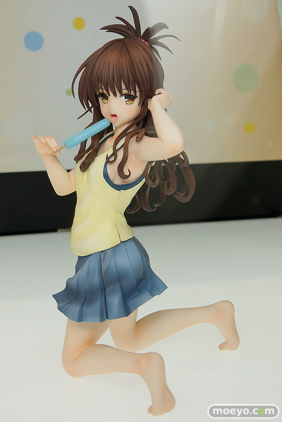 メガホビEXPO 2017 Autumn 新作フィギュア展示の様子　メガハウス04