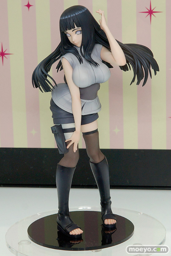 メガホビEXPO 2017 Autumn 新作フィギュア展示の様子　メガハウス08