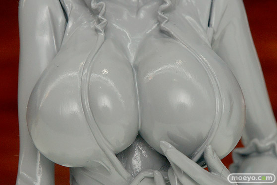 メガホビEXPO 2017 Autumn 新作フィギュア展示の様子　メガハウス14