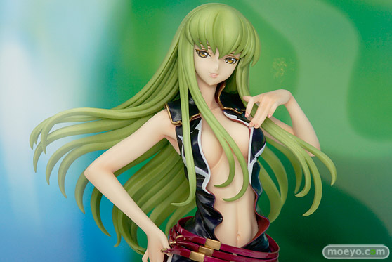 メガホビEXPO 2017 Autumn 新作フィギュア展示の様子　メガハウス26