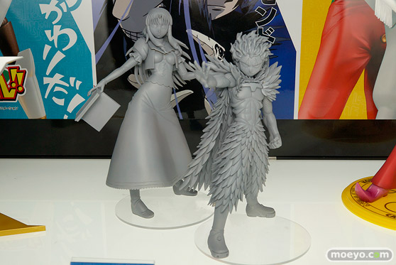 メガホビEXPO 2017 Autumn 新作フィギュア展示の様子　メガハウス28