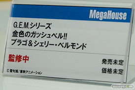 メガホビEXPO 2017 Autumn 新作フィギュア展示の様子　メガハウス29