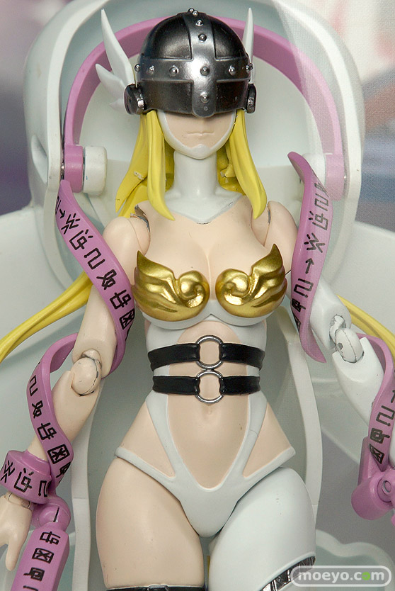 メガホビEXPO 2017 Autumn 新作フィギュア展示の様子　メガハウス32