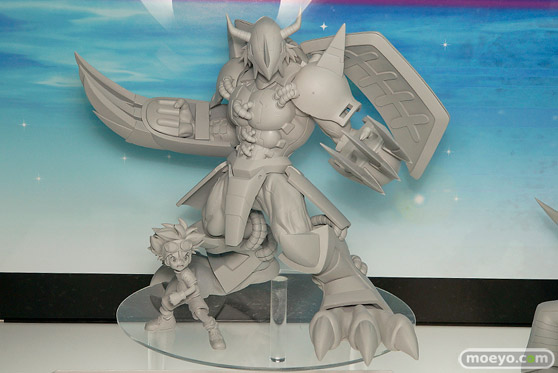 メガホビEXPO 2017 Autumn 新作フィギュア展示の様子　メガハウス34